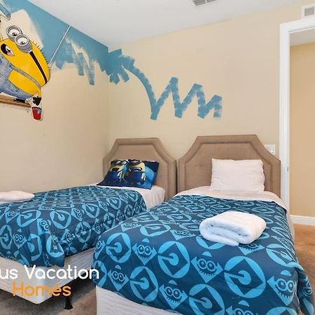 7613-Luxury Villa Wpool & Hot Tub Orlando Exteriör bild